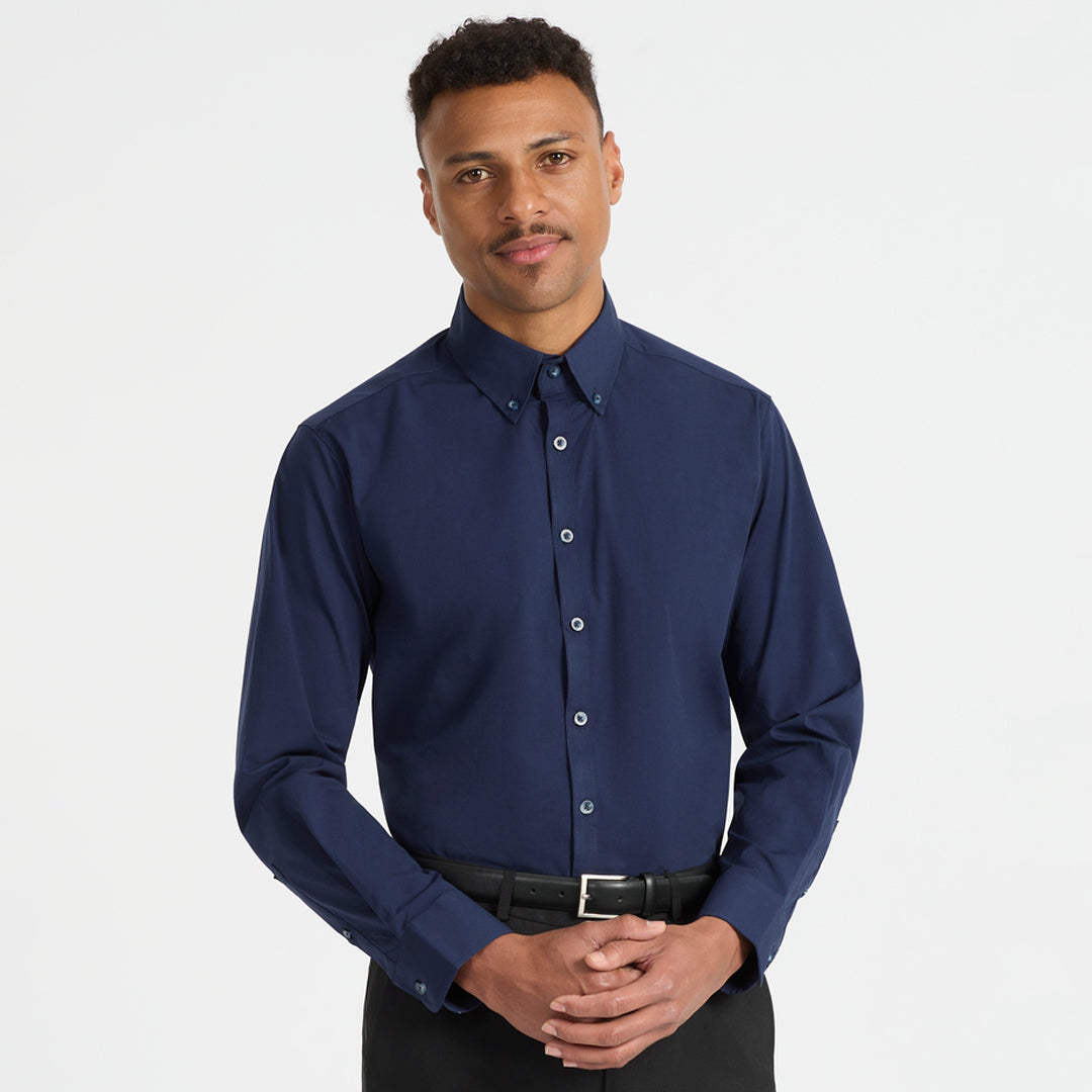 Identitee The Baxter Shirt | Mens | Long Sleeve Shirts & Tops