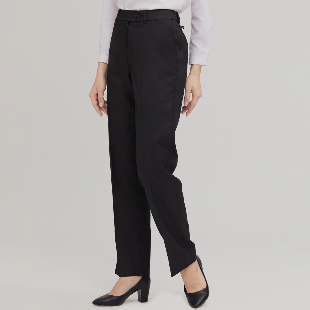 Corporate Comfort The Samantha Flexi Waist Pant | Sorbtek Pants
