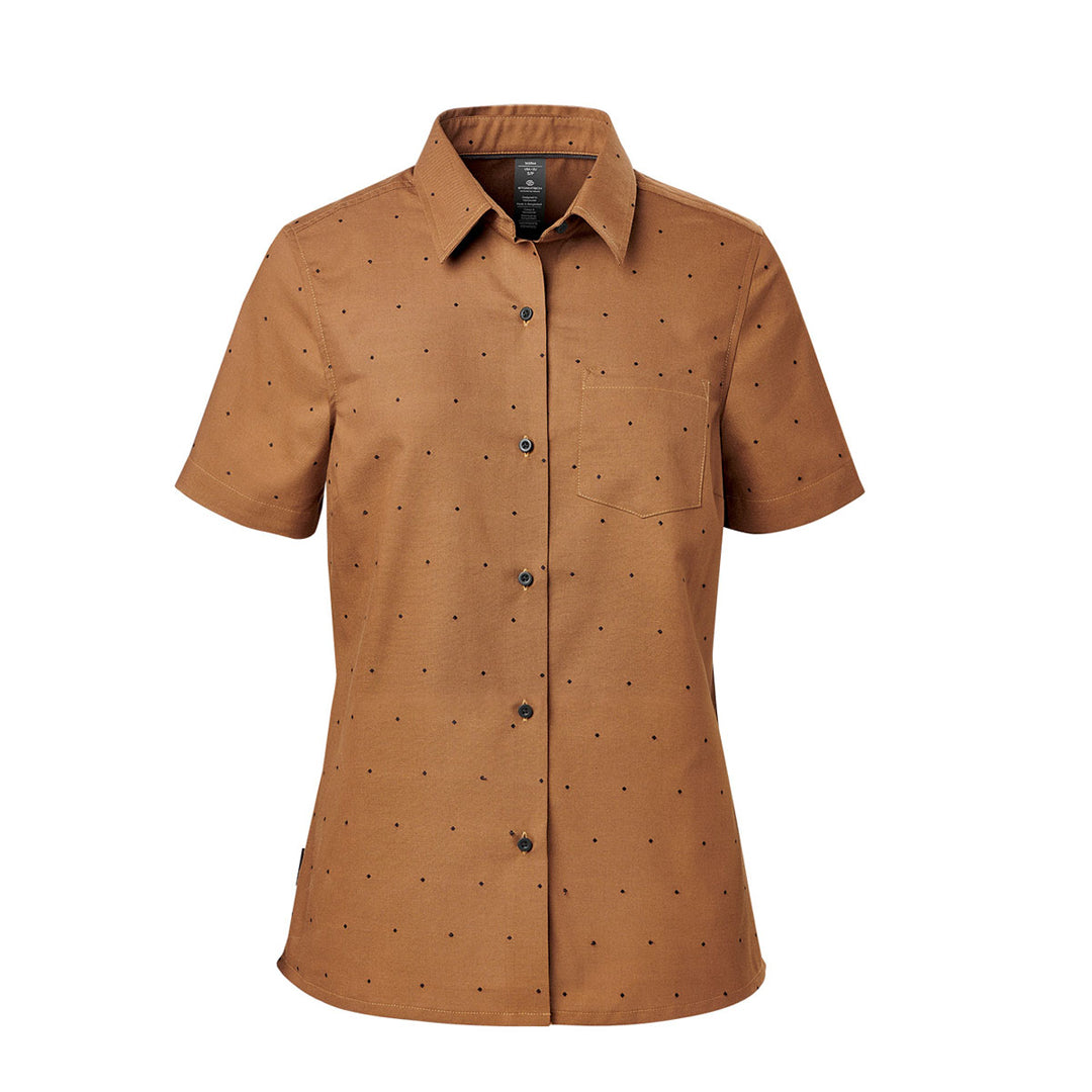 Stormtech The Molokai Shirt | Ladies | Short Sleeve Mineral1 Shirts & Tops