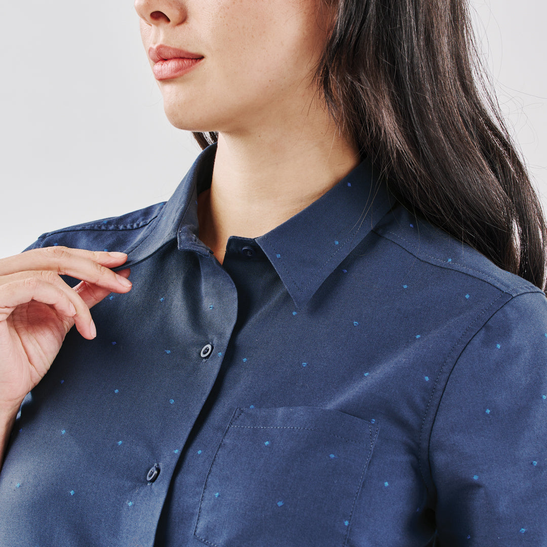 Stormtech The Molokai Shirt | Ladies | Short Sleeve Shirts & Tops