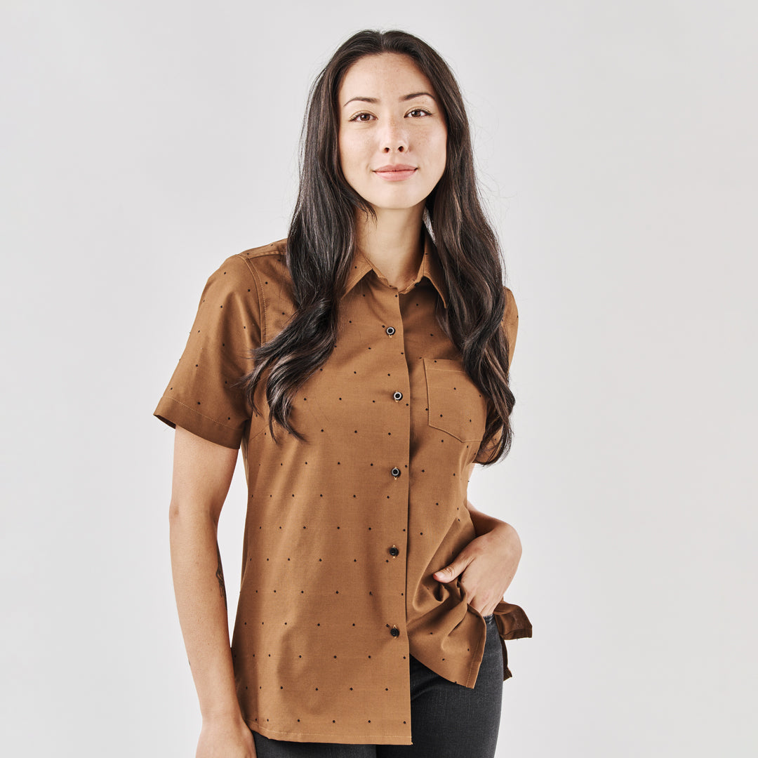 Stormtech The Molokai Shirt | Ladies | Short Sleeve Shirts & Tops