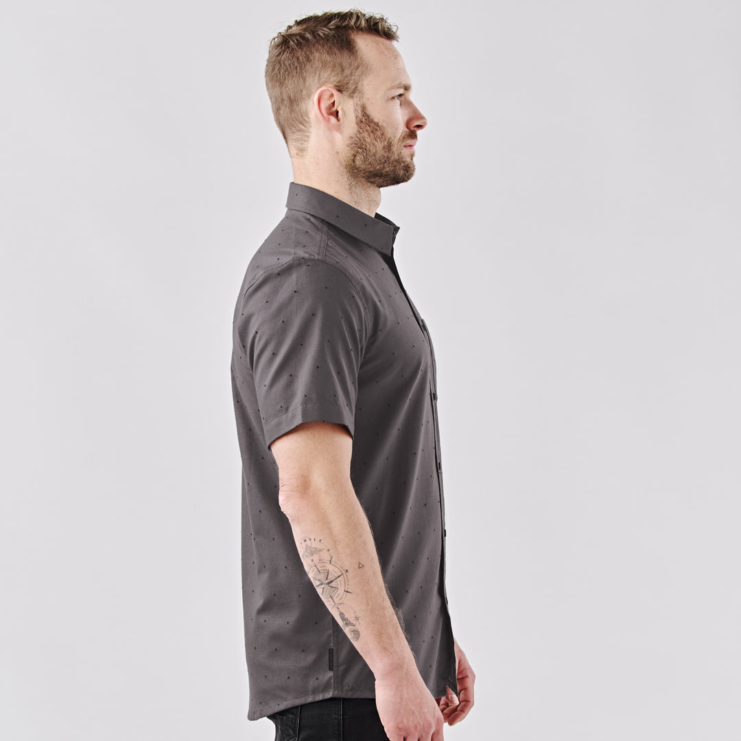 Stormtech The Molokai Shirt | Mens | Short Sleeve Shirts & Tops