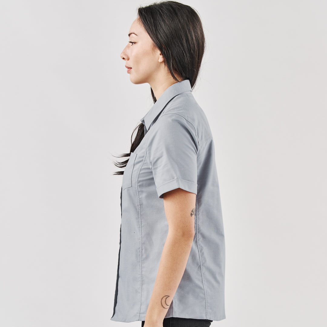 Stormtech The Skeena Shirt | Ladies | Short Sleeve Shirts & Tops