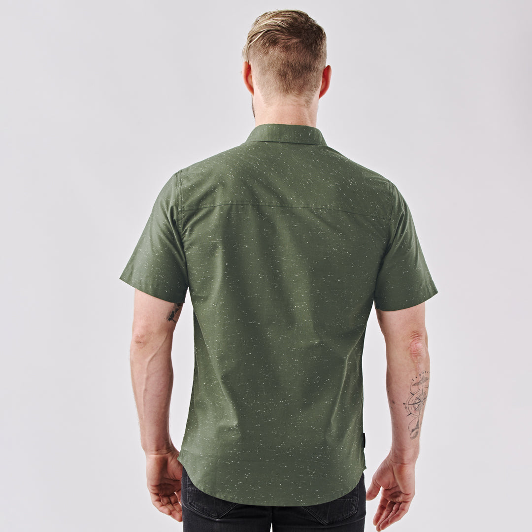Stormtech The Skeena Shirt | Mens | Short Sleeve Shirts & Tops