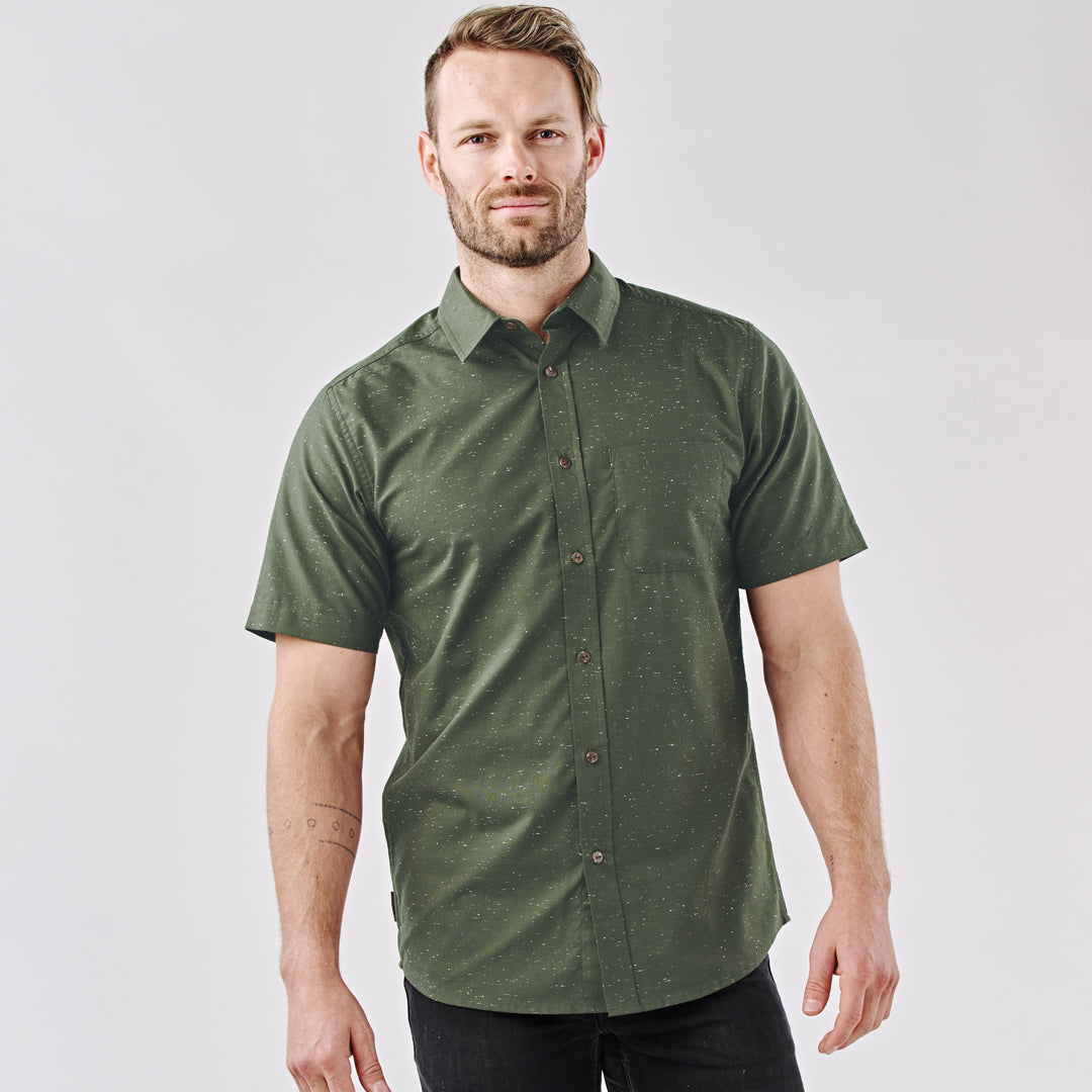Stormtech The Skeena Shirt | Mens | Short Sleeve Shirts & Tops
