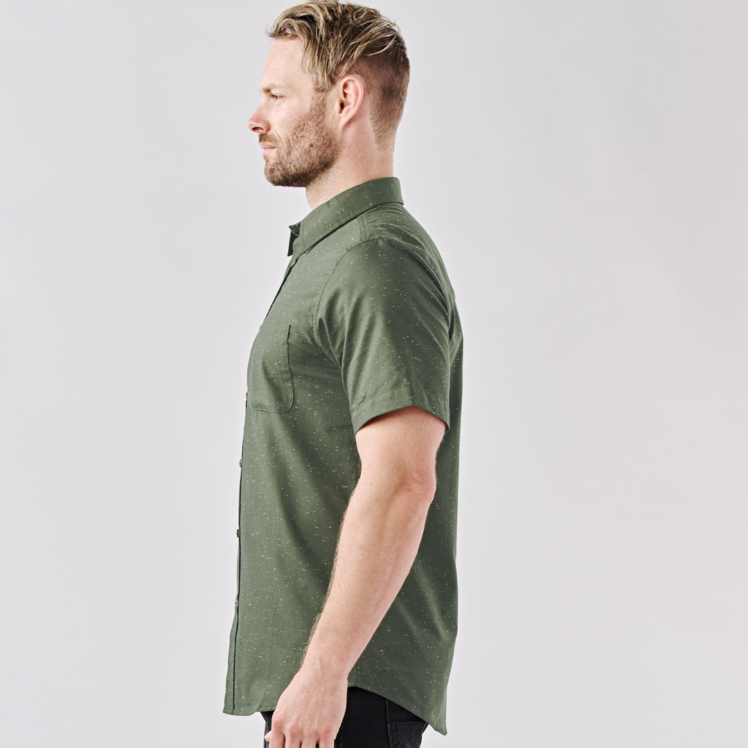 Stormtech The Skeena Shirt | Mens | Short Sleeve Shirts & Tops