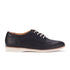 Rollie The Classic Derby | Ladies Black Shoes