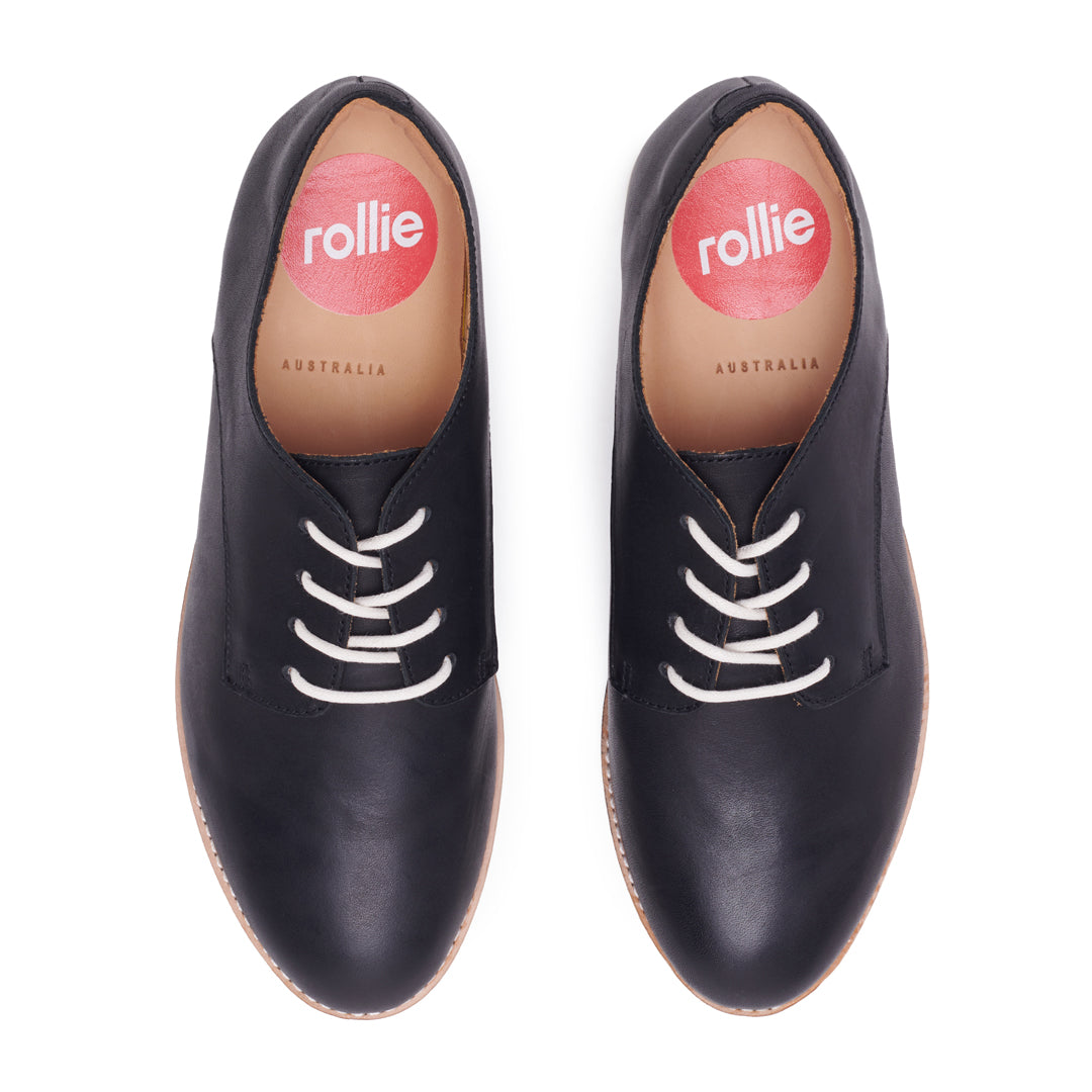 Rollie The Classic Derby | Ladies Shoes