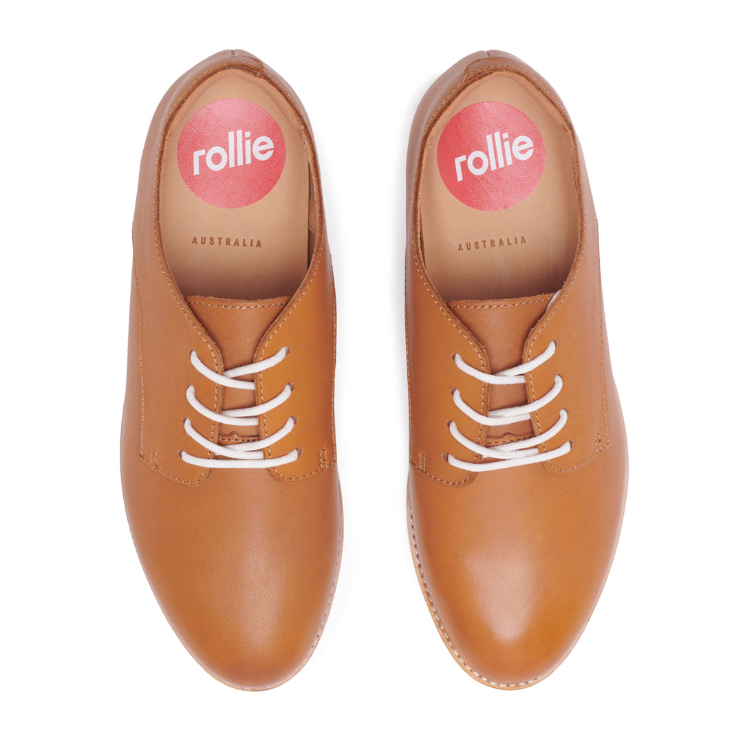 Rollie The Classic Derby | Ladies Shoes