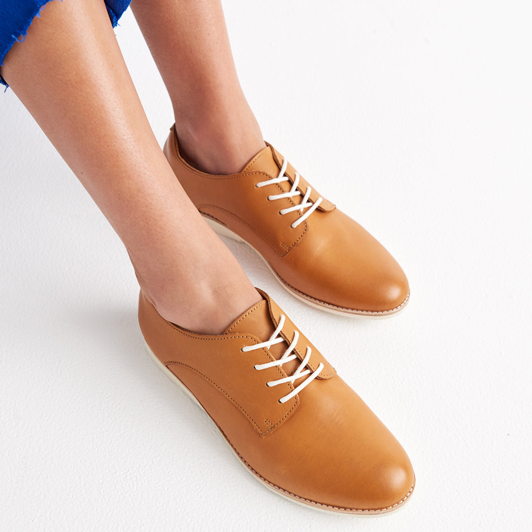 Rollie The Classic Derby | Ladies Shoes