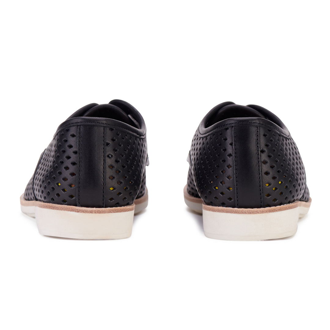 Rollie The Derby Punch | Ladies Shoes