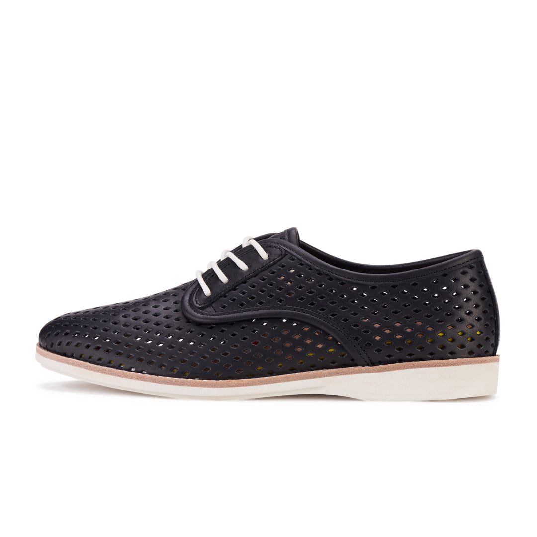 Rollie The Derby Punch | Ladies Shoes