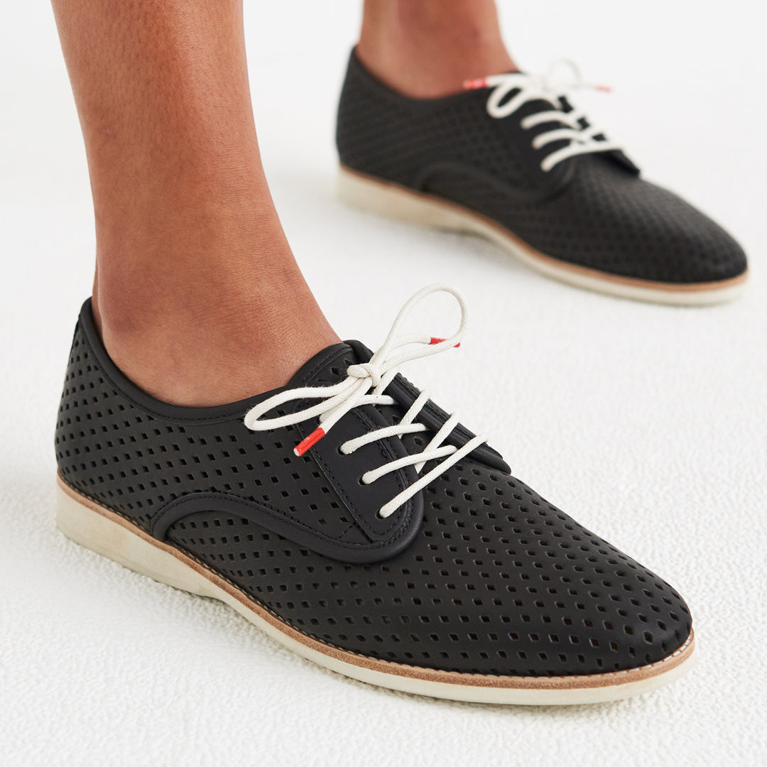 Rollie The Derby Punch | Ladies Shoes