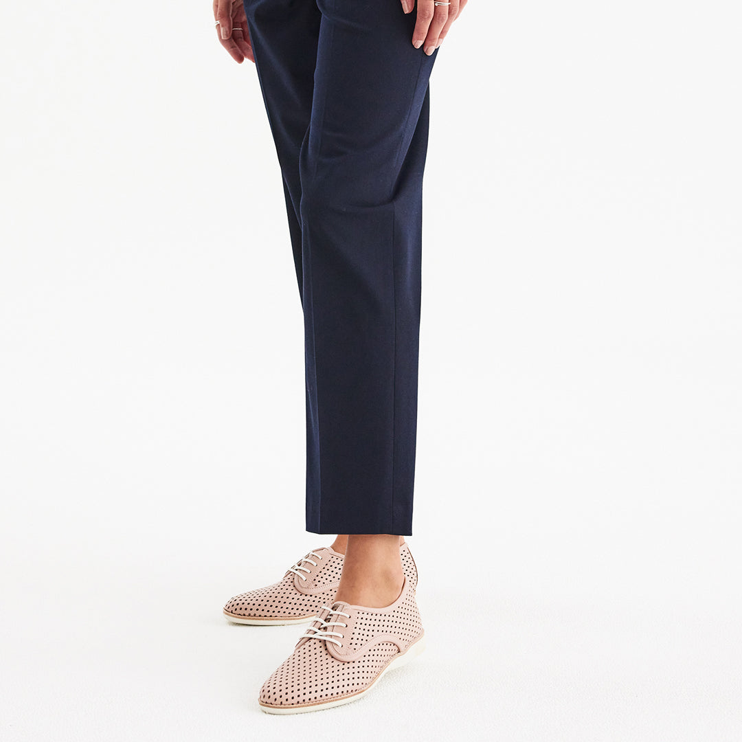 Rollie The Derby Punch | Ladies Shoes