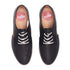 Rollie The Derby Sidecut Punch | Ladies Black Shoes