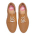 Rollie The Derby Sidecut Punch | Ladies Tan Shoes