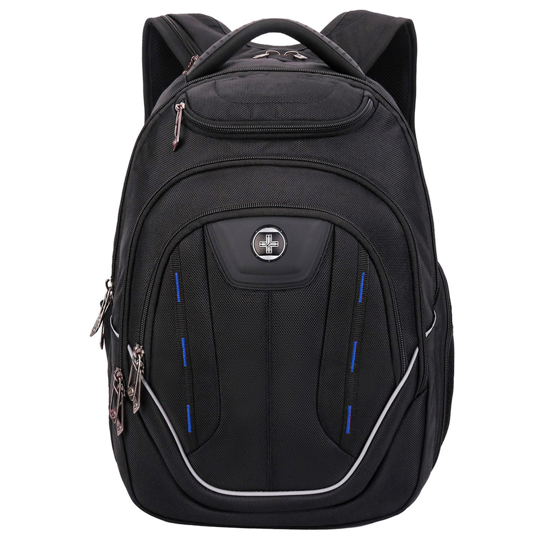 Swissdigital The Terabyte Backpack Backpacks