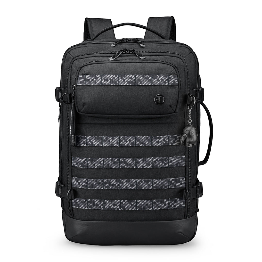 Swissdigital The Berg XL Backpack Black Backpacks