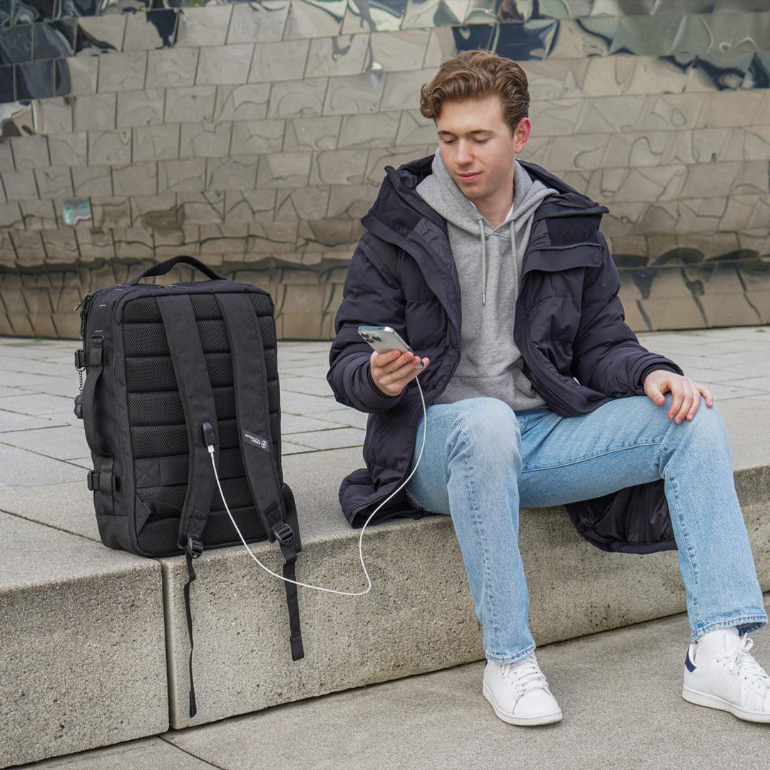 Swissdigital The Berg XL Backpack Backpacks