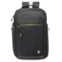 Swissdigital The Java Backpack Black Backpacks