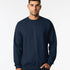 Gildan The Softstyle Crewneck Jumper | Adults Navy Shirts & Tops