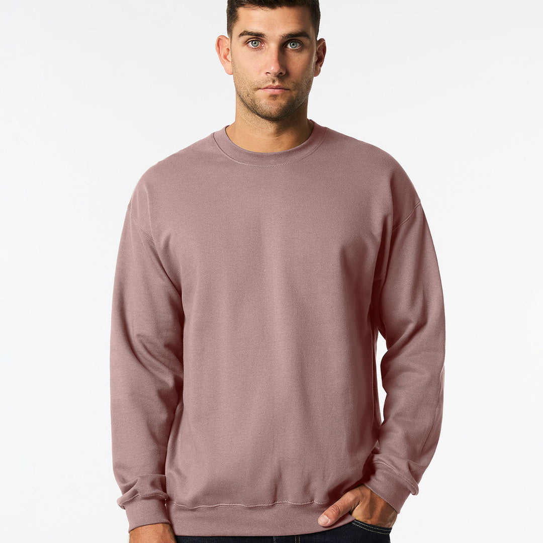 Gildan The Softstyle Crewneck Jumper | Adults Paragon Shirts & Tops