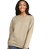Gildan The Softstyle Crewneck Jumper | Adults Sand Shirts & Tops