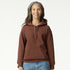 Gildan The Softstyle Hoodie | Adults Cocoa Shirts & Tops