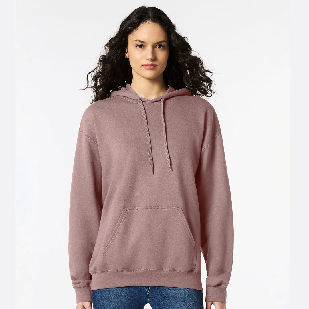 Gildan The Softstyle Hoodie | Adults Paragon Shirts & Tops