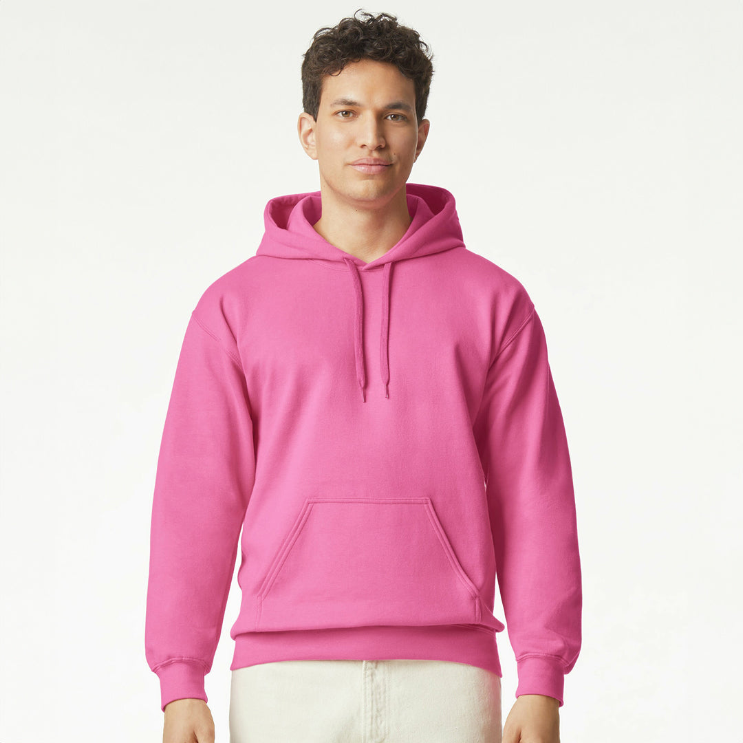 Gildan The Softstyle Hoodie | Adults Pink Lemonade Shirts & Tops