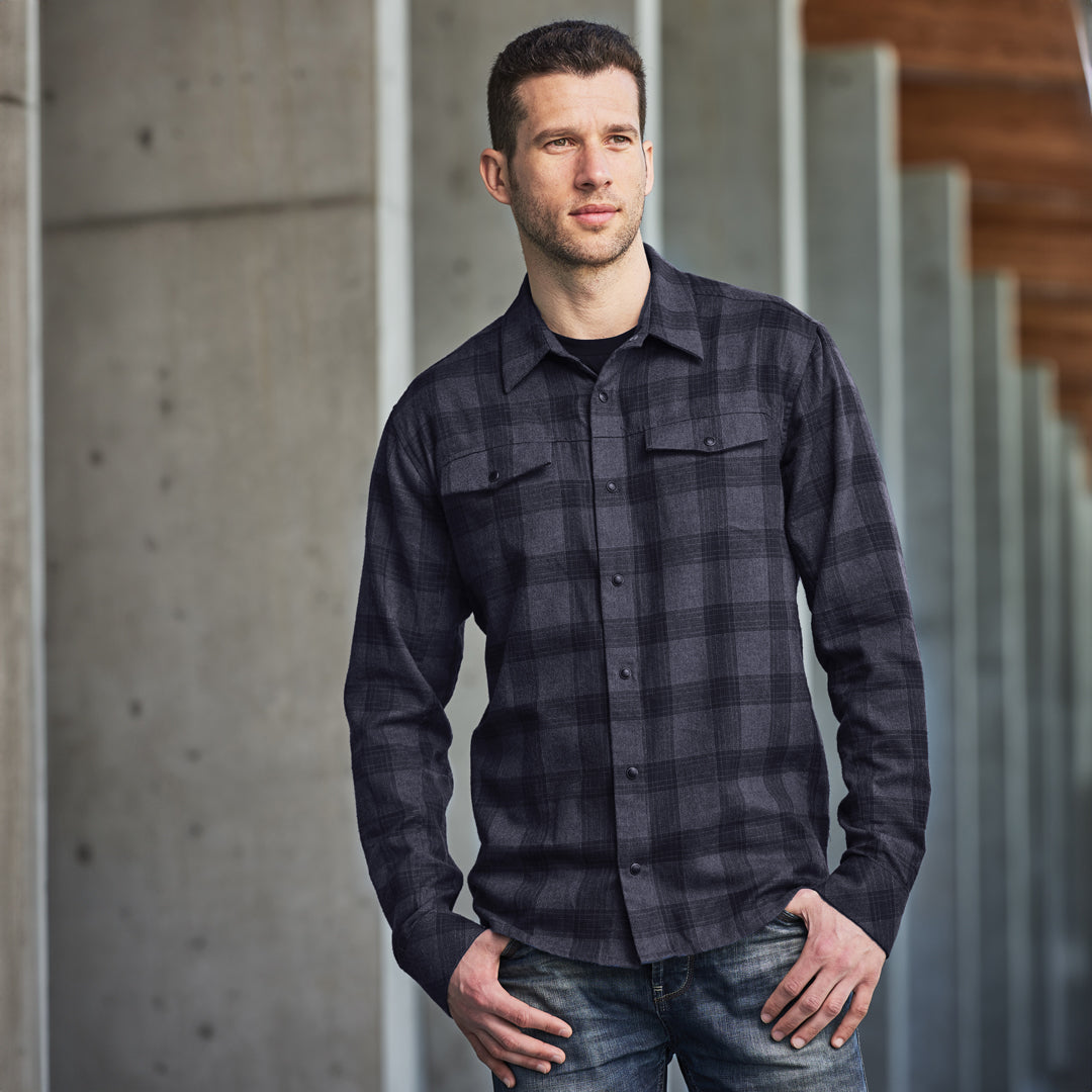 Stormtech The Logan Snap Front Shirt | Mens Shirts & Tops