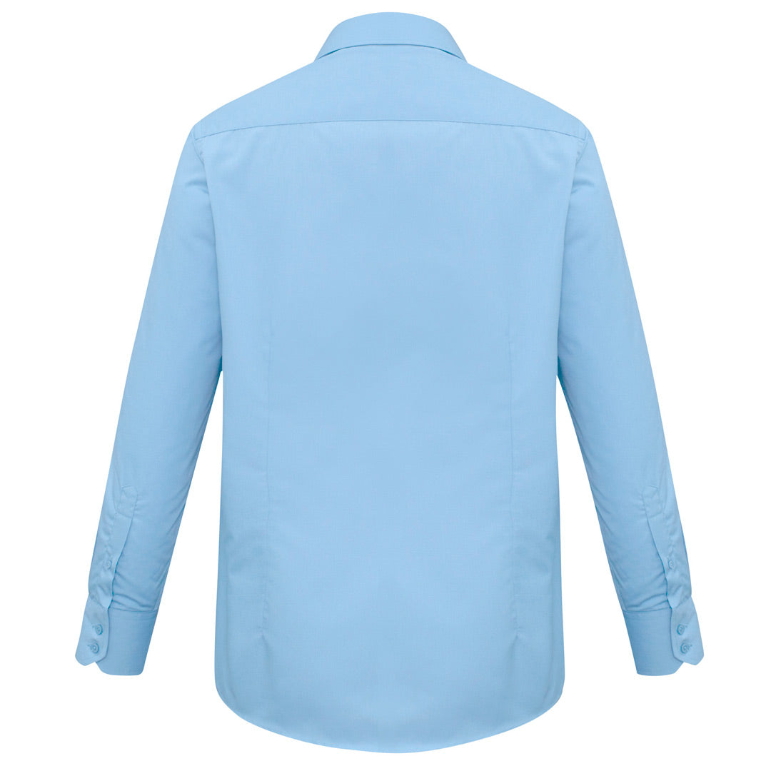 Biz Collection The Metro Shirt | Mens | Long Sleeve | Clearance Shirts & Tops