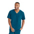 Skechers by Barco The Structure Scrub Top | Mens | Skechers by Barco Bahama Scrubs