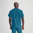 Skechers by Barco The Structure Scrub Top | Mens | Skechers by Barco Scrubs