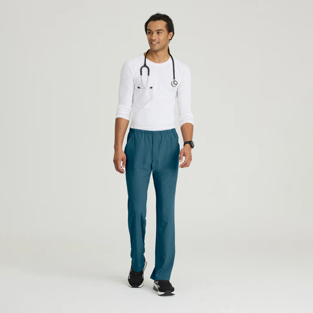 Skechers by Barco The Structure Scrub Pant | Mens | Regular | Skechers by Barco Scrubs
