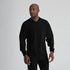 Skechers by Barco The Structure Scrub Jacket | Mens | Skechers by Barco Black Scrubs