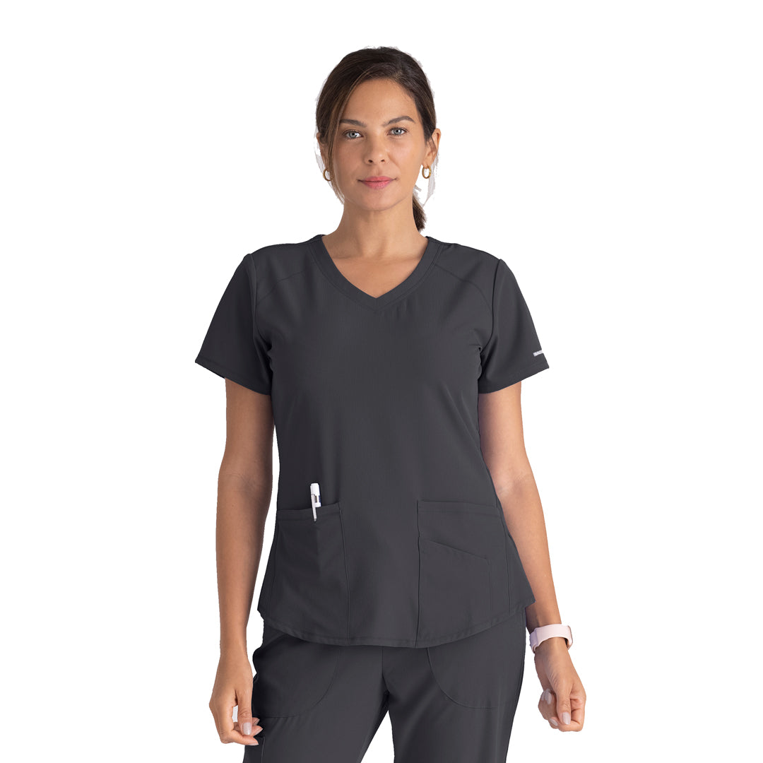 Skechers by Barco The Vitality Breeze Scrub Top | Ladies | Skechers by Barco Scrubs
