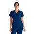 Skechers by Barco The Vitality Breeze Scrub Top | Ladies | Skechers by Barco Navy Scrubs