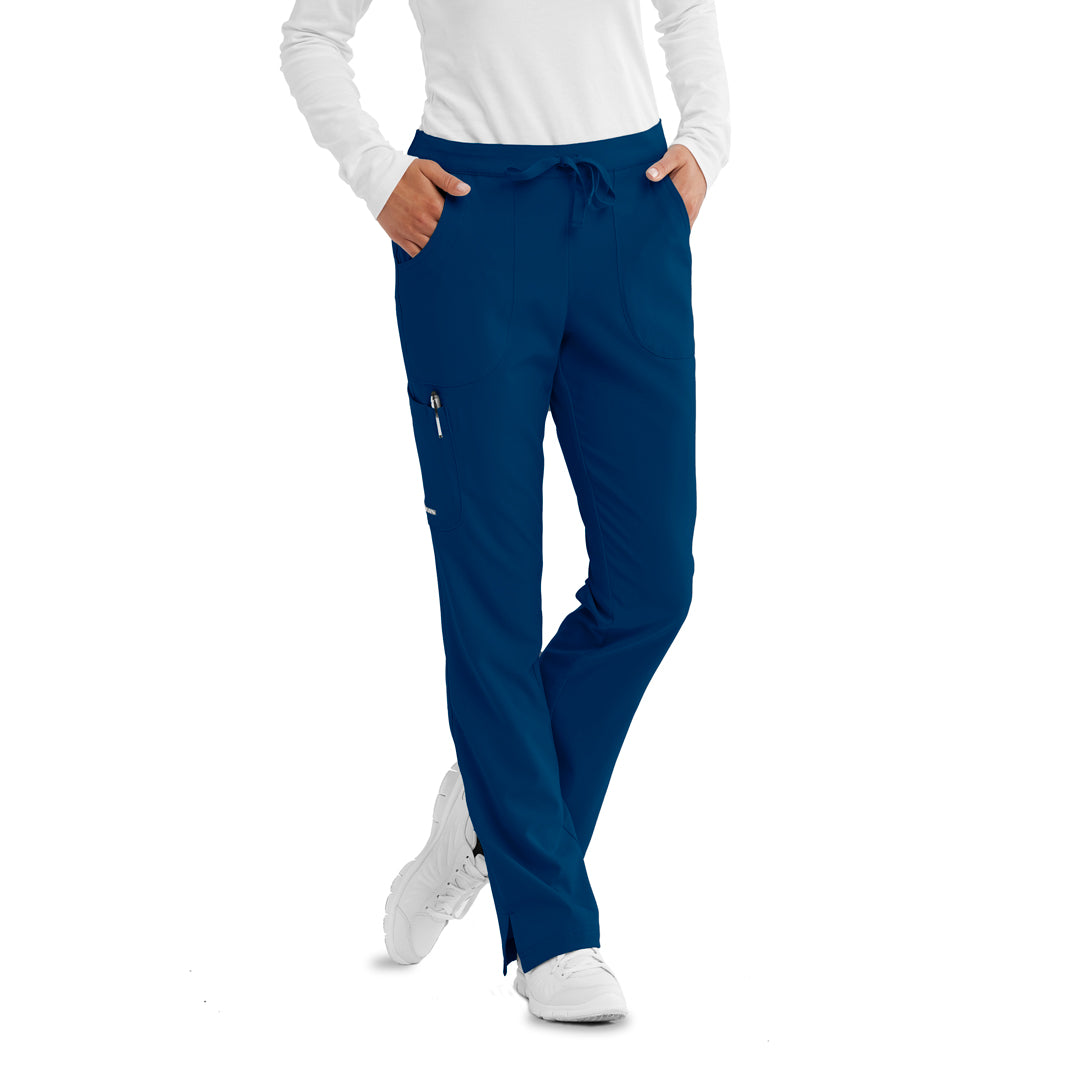 Skechers by Barco The Reliance Scrub Pant | Ladies | Regular | Skechers by Barco Navy Scrubs
