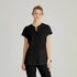 Skechers by Barco The Coast Scrub Top | Ladies | Skechers by Barco Black Scrubs