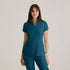 Skechers by Barco The Coast Scrub Top | Ladies | Skechers by Barco Bahama Scrubs