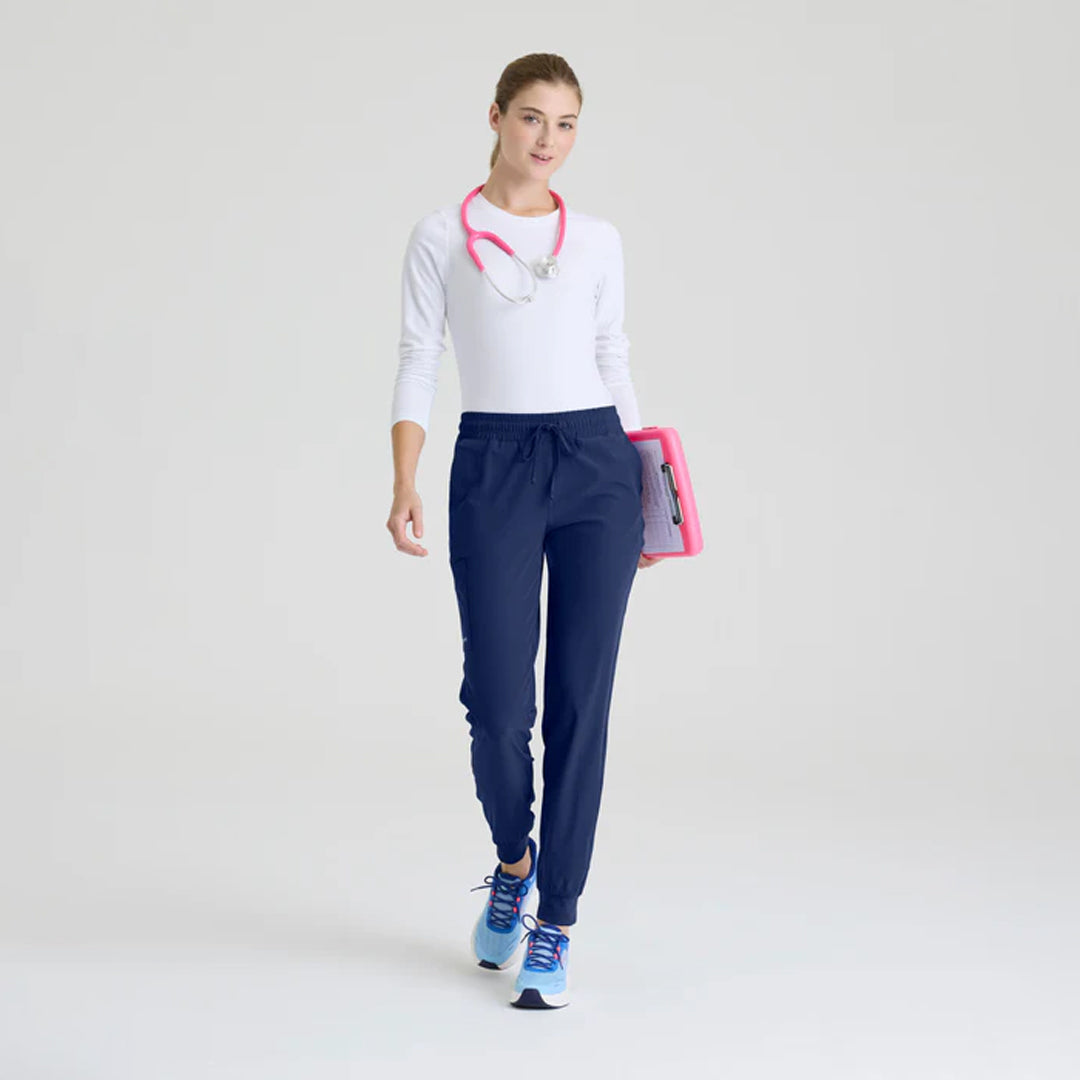 Skechers by Barco The Theory Jogger Scrub Pant | Regular | Ladies | Skechers Scrubs