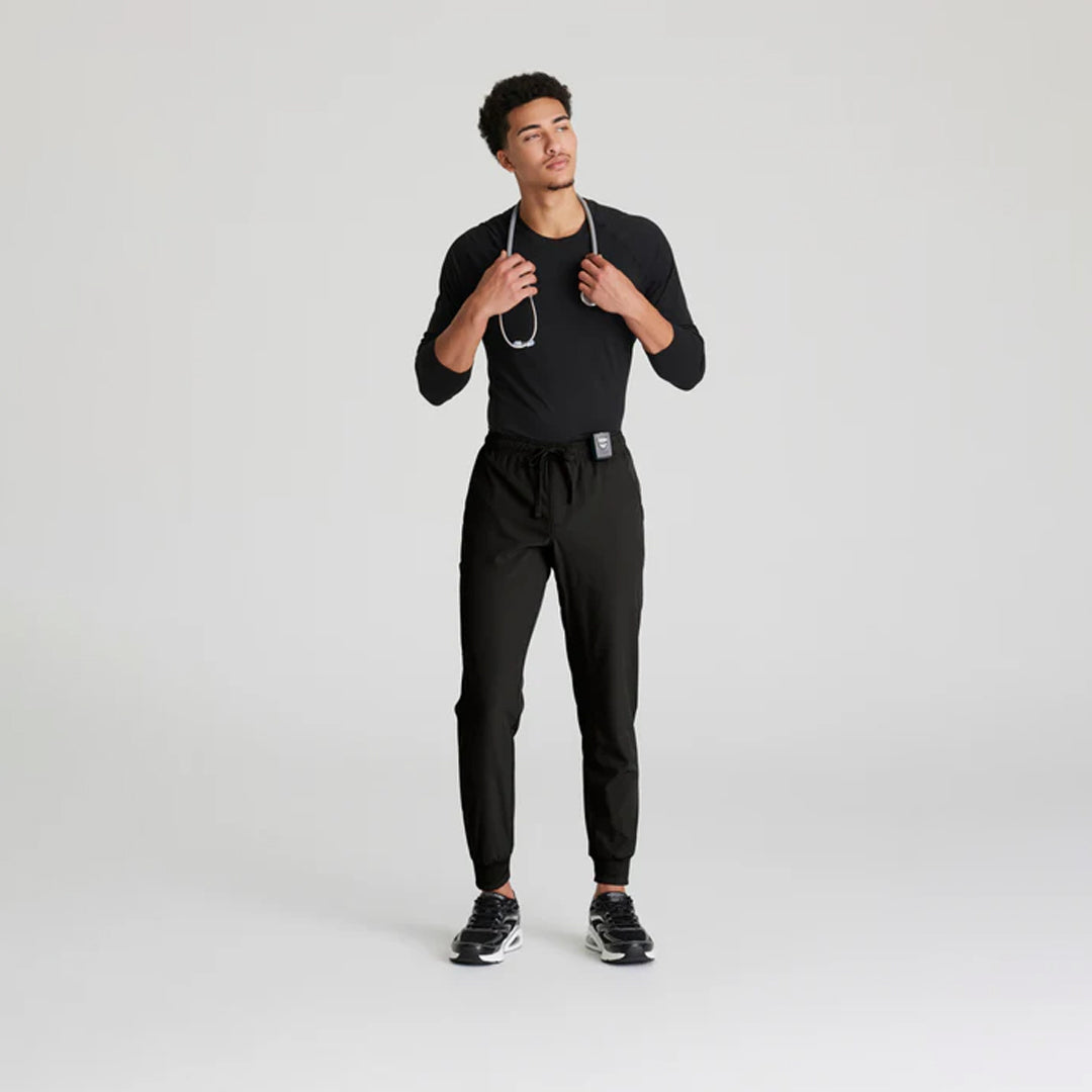 Skechers by Barco The Structure Jogger Scrub Pant | Mens | Regular | Skechers Scrubs