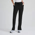 Skechers by Barco The Gamma Scrub Pant | Regular | Ladies | Skechers Black Scrubs