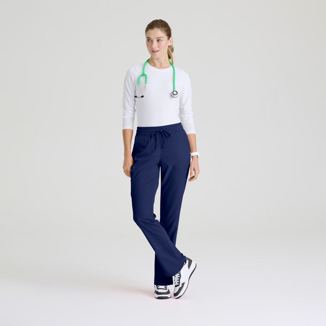 Skechers by Barco The Gamma Scrub Pant | Regular | Ladies | Skechers Scrubs