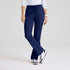 Skechers by Barco The Gamma Scrub Pant | Regular | Ladies | Skechers Navy Scrubs