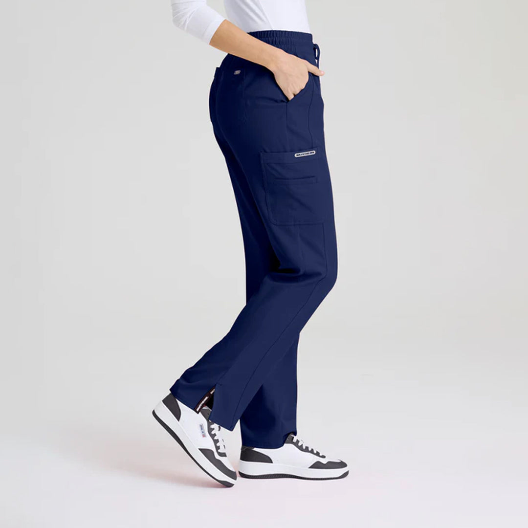 Skechers by Barco The Gamma Scrub Pant | Regular | Ladies | Skechers Scrubs