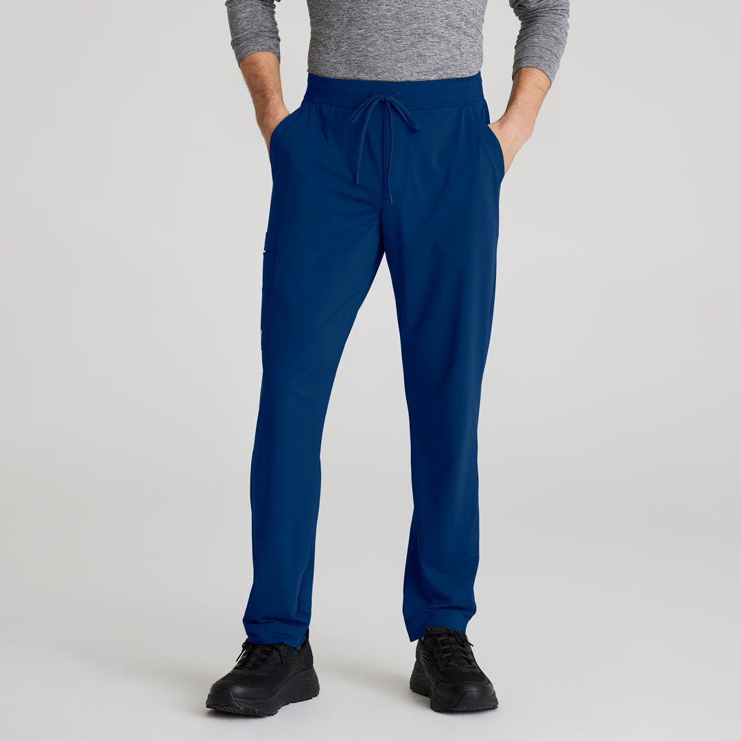 Skechers by Barco The Rebound Scrub Pant | Mens | Skechers by Barco Navy Scrubs