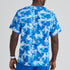 Skechers by Barco The Skechers Single Pocket Printed Scrub Top | Mens Scrubs