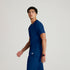 Skechers by Barco The Thesis Scrub Top | Mens | Skechers by Barco Scrubs